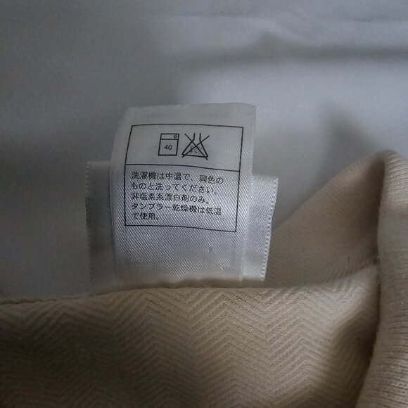 Walt Disney World Herringbone Pattern Embroidered Grumpy Golf Polo Shirt Size XL - Picture 10 of 12